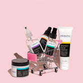 Basic Skincare Essentials Set (5 Pack)